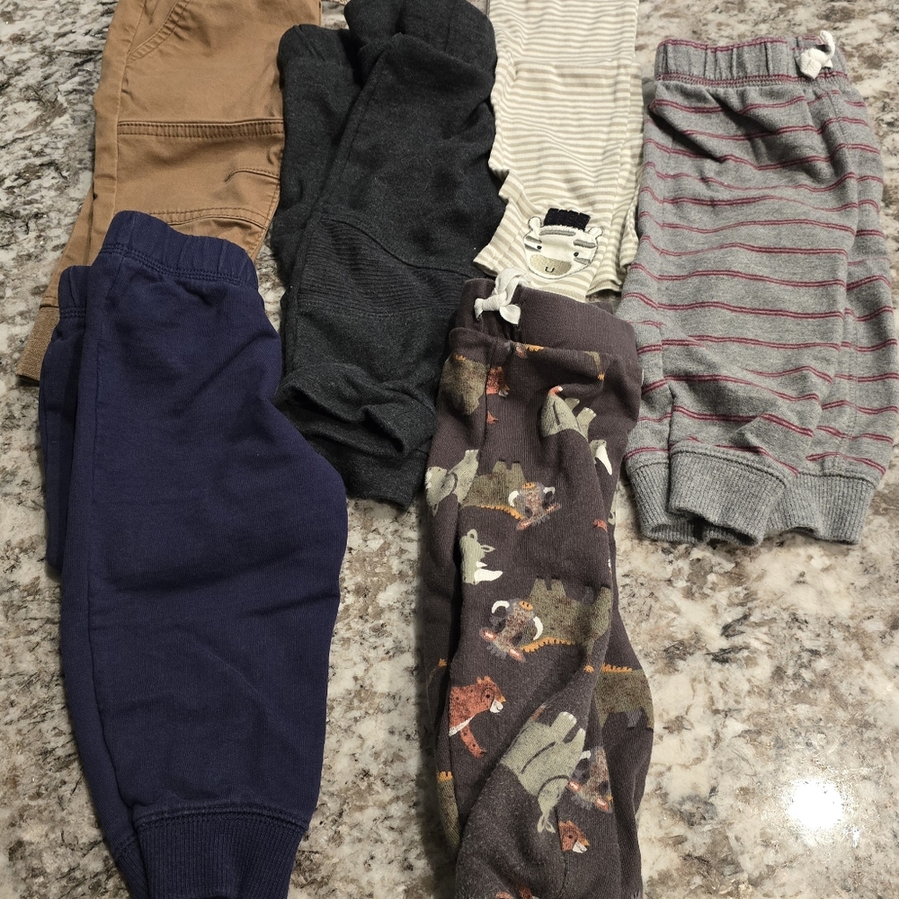Baby pants